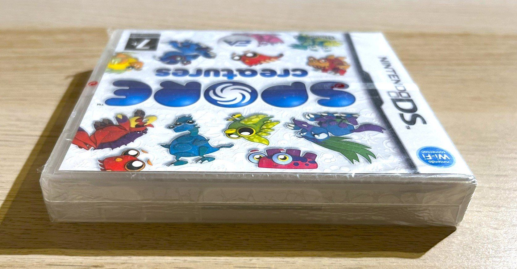 Nintendo Giochi: Spore Creatures Nintendo DS NEU – Nuovo e nell'imballaggio originale da St. Gallen venduto da Alpine.Arcade 3