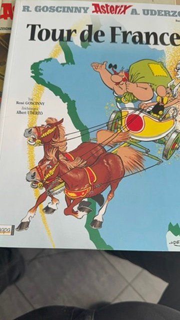 Fumetti: Asterix Sammlung - Total 15 Bücher – Usato da Gipf-Oberfrick venduto da Rogero_1965 2