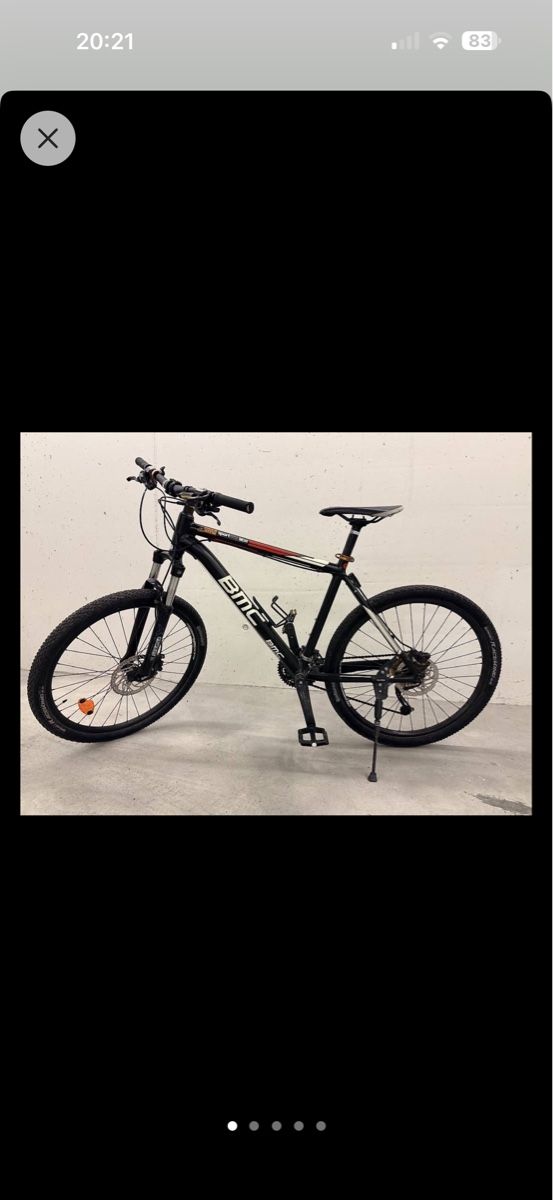 BMC Velos: BMC Mountainbike  – Gebraucht aus Aarau von abi_9rtr