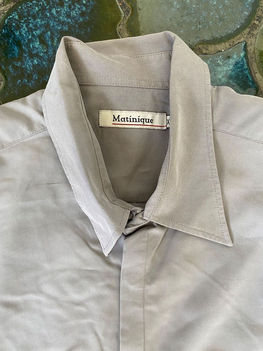 Camicie: Hemd Matinique XXL – Usato da Emmen venduto da Carbru 1