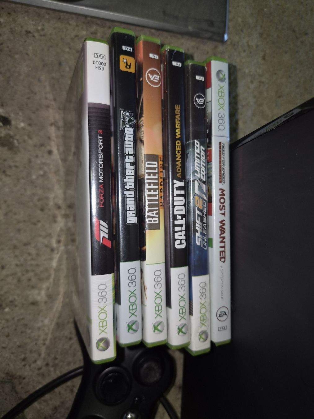 Console: PS,XBOX360,Wii,PSP,Nintendo – Difettoso da Hochdorf venduto da TT_GARAGE 3