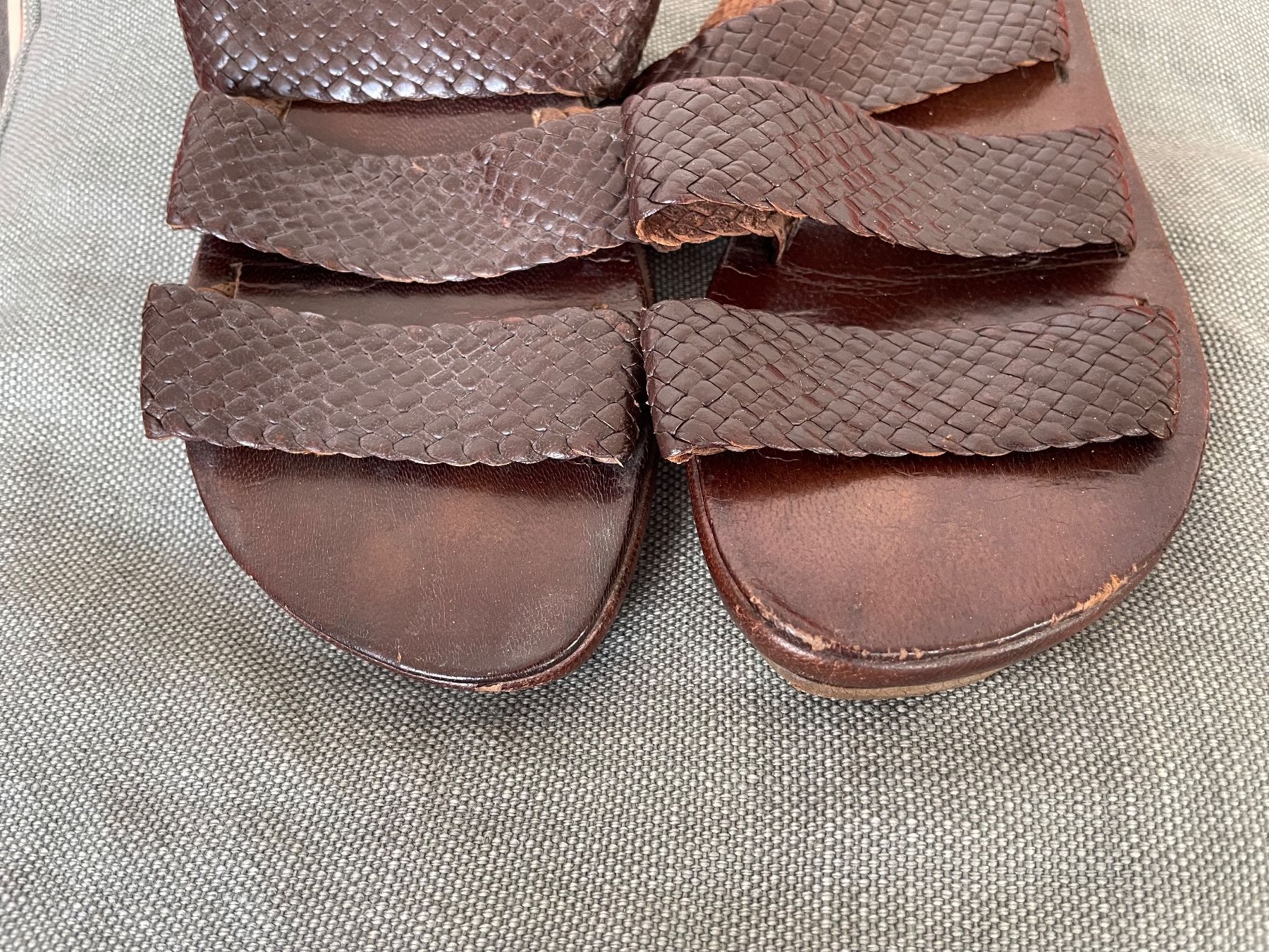Scarpe da donna: Georg Blau Sandale Gr. 38 – Usato da männedorf venduto da johannes13 3