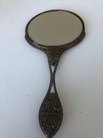 SPECCHIO ANTICO IN BRONZO
