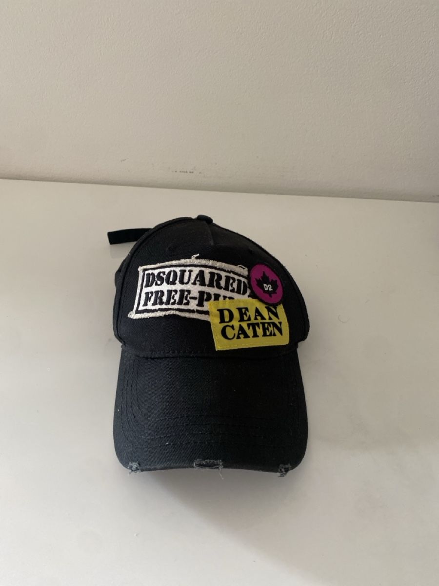 Dsquared2 Altro in  Abbigliamento & Accessori: Dsquared Cap Original – Nuovo (secondo la descrizione) da Glattpark(Opfikon) venduto da tri_hm8x 4