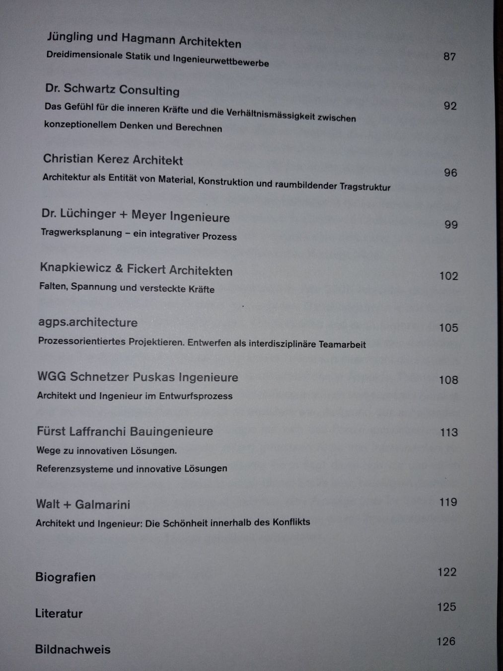 Libri: ARCHITEKTUR Dialog der Konstrukteure HERZOG MEURON KOOLHAAS – Usato da Welschenrohr venduto da Regool 2