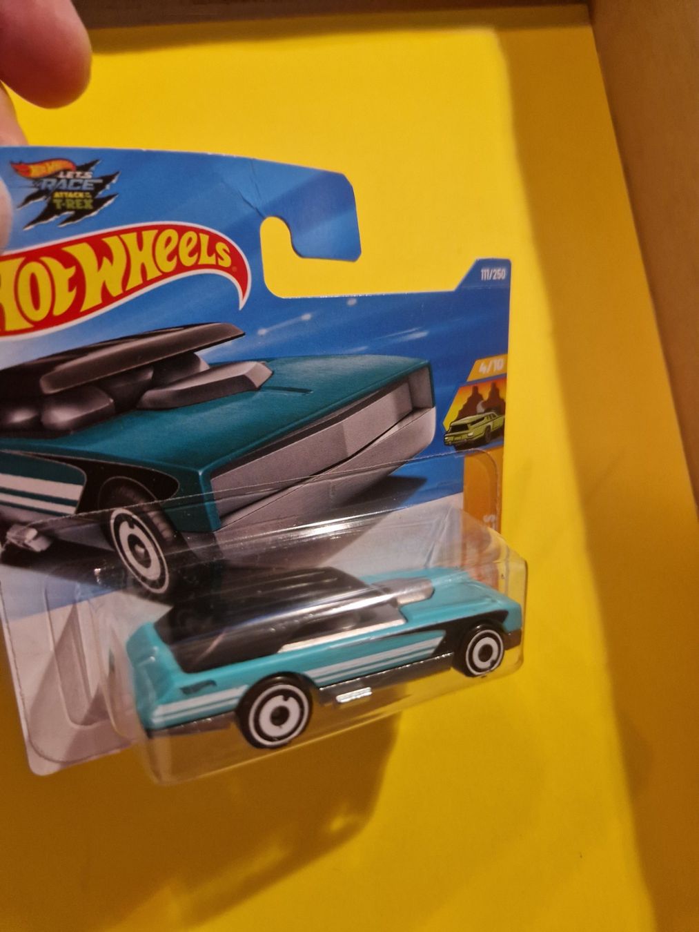 Hot Wheels Modellini d'auto: Hot Wheels LONG BLOC – Nuovo e nell'imballaggio originale da Oftringen venduto da Rotor 3
