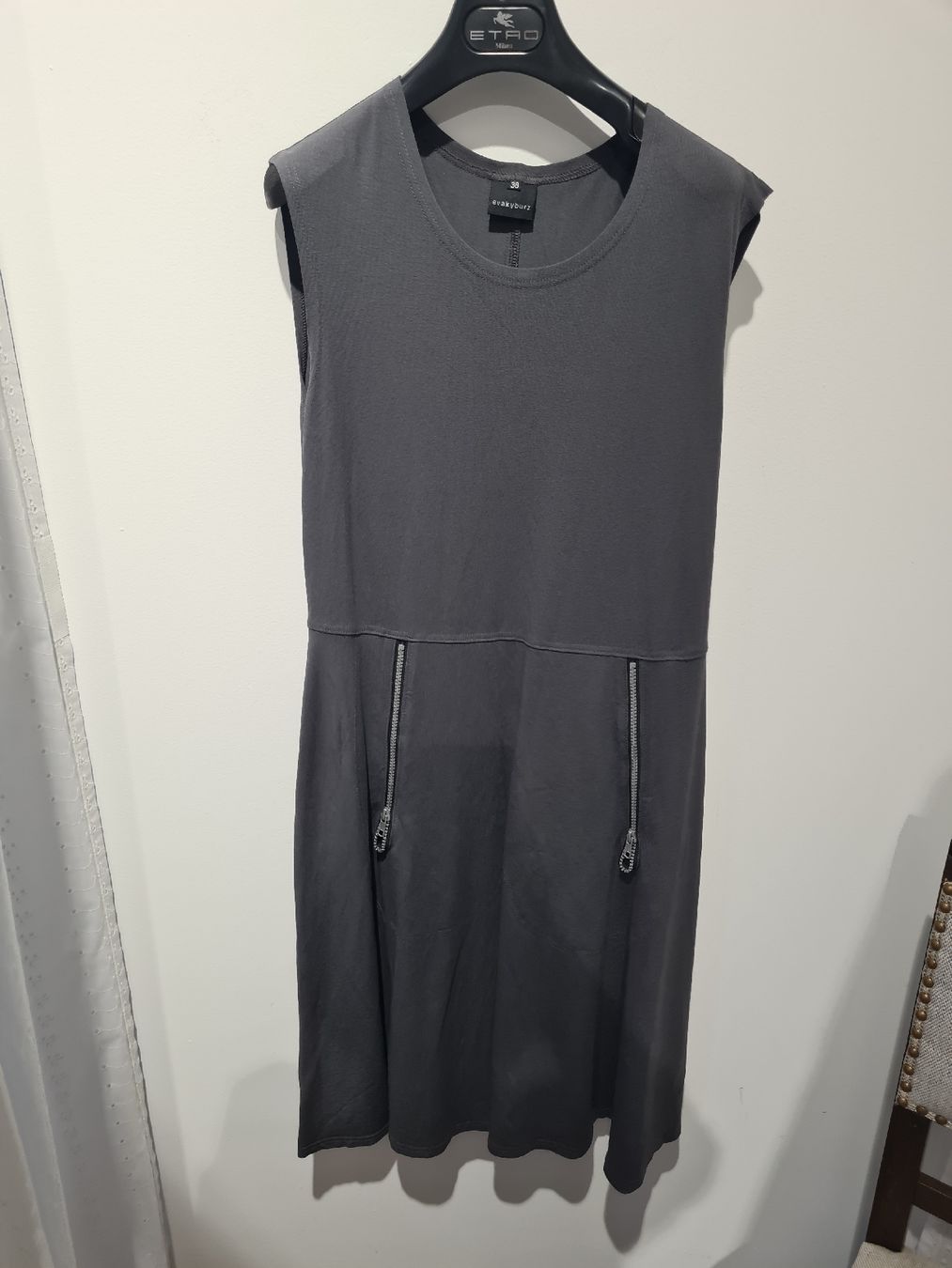 Robes: Evakyburz Kleid, Gr. 38, Set mit Jacke – D'occasion à Adligenswil par FriedasWelt 3