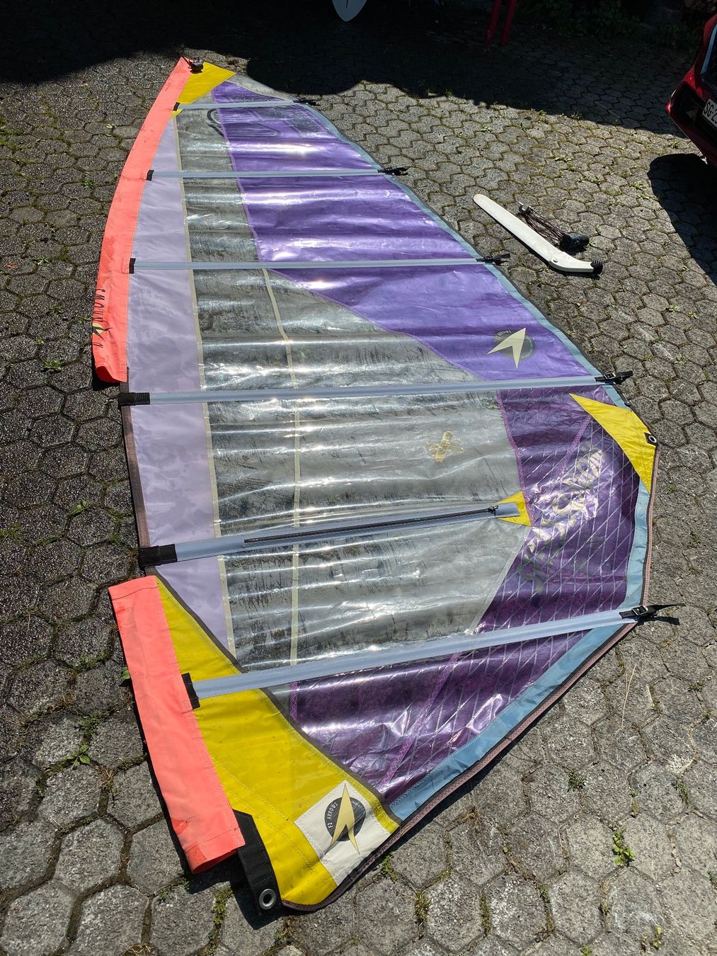 Planches de surf: F2 Surfbrett Comet – D'occasion à Ebnat-Kappel par Struppa78 6