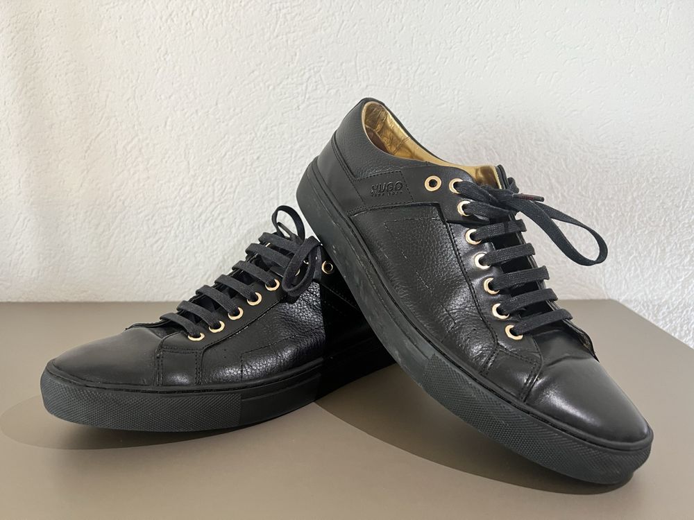 hugo boss sneaker neu