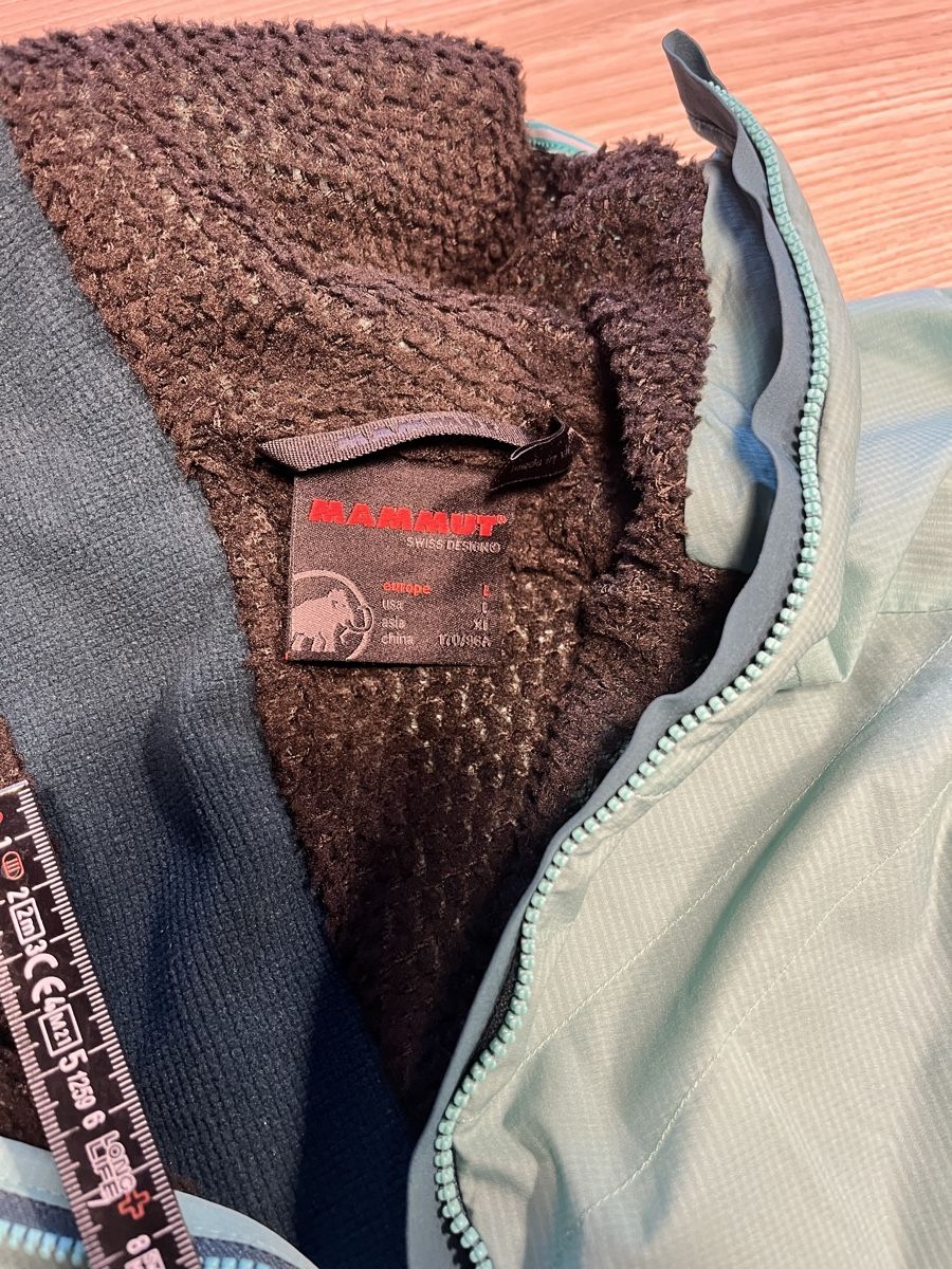 Mammut Giacche: Mammut Jacke Herbst – Usato da Seon venduto da Bluestream 5