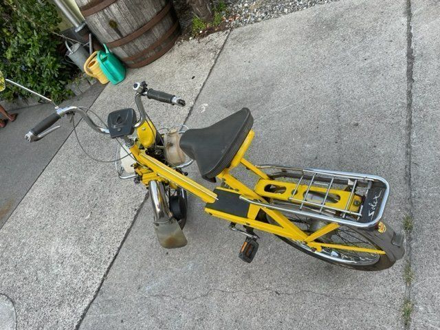 Solex Ciclomotori: VELOSOLEX 5000 Original mit Ausweis – Usato da Rietheim venduto da Ggl 3