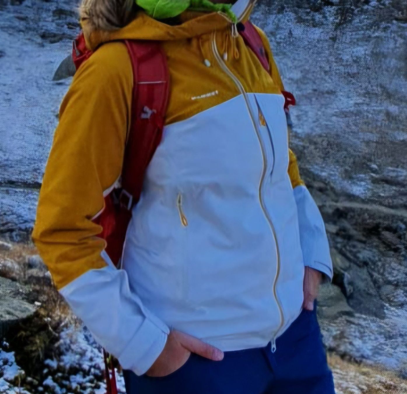 Mammut Giacche: Mammut Regenjacke Gr S – Usato da Immensee venduto da Meiersi 2