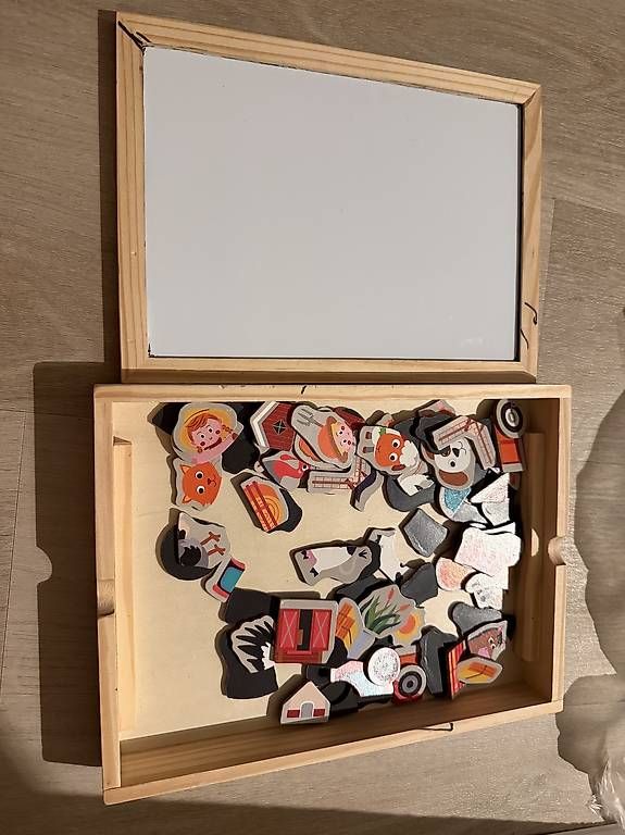 Giochi: Puzzle und Memory für Kleinkinder – Usato da Niederhasli venduto da des_f82m 2