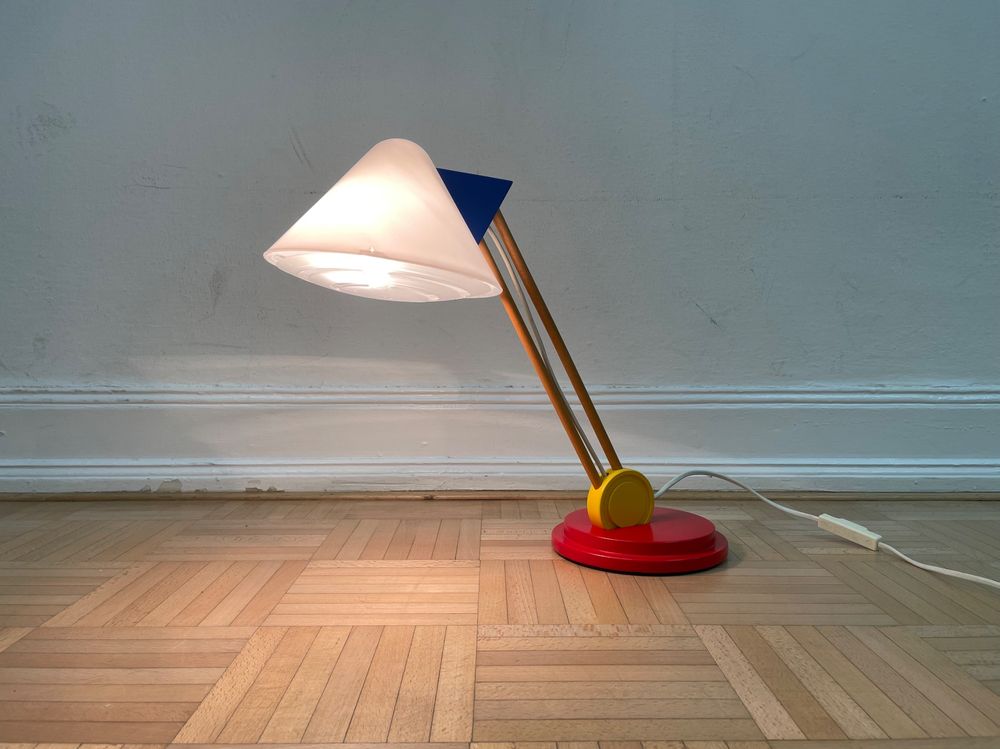Lampe Ikea Lagra années 90 | Coucou Retro
