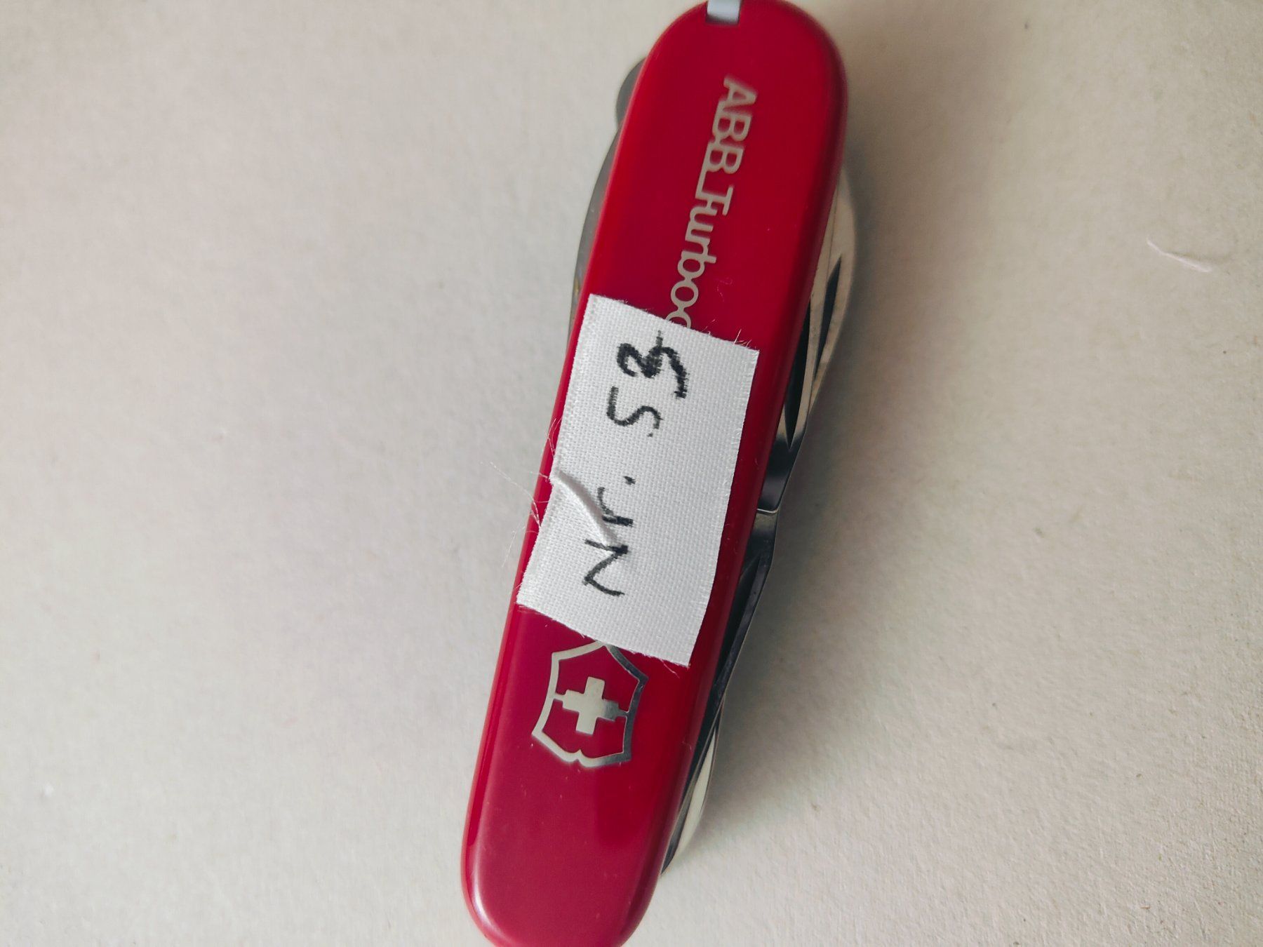 Victorinox Coltelli tascabile: Victorinox Sackmesser Ungebraucht – Usato da Olten venduto da Mezopotamya 4