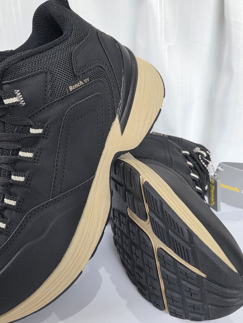 Bench Scarpe da uomo: Gr. 42 - Bench TEX, Neu – Nuovo e nell'imballaggio originale da Nürensdorf venduto da sal_g2bz 4