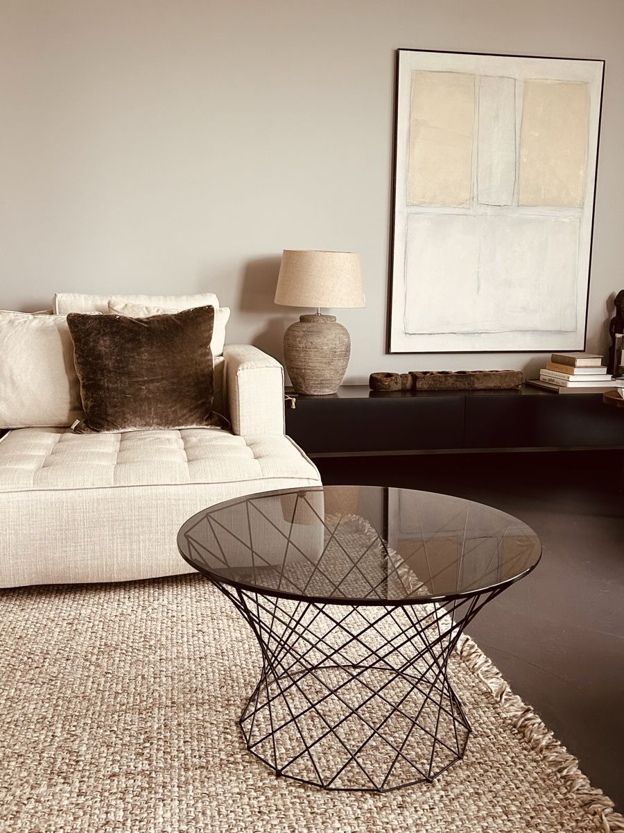 Tavoli: KLASSIKER: Walter Knoll Beistelltisch Oota – Nuovo (secondo la descrizione) da Bolligen venduto da Atelier17.design