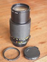 Minolta MD Zoom 75-150mm 1:4 Japan 49mm f. X-700, XD-7 etc.