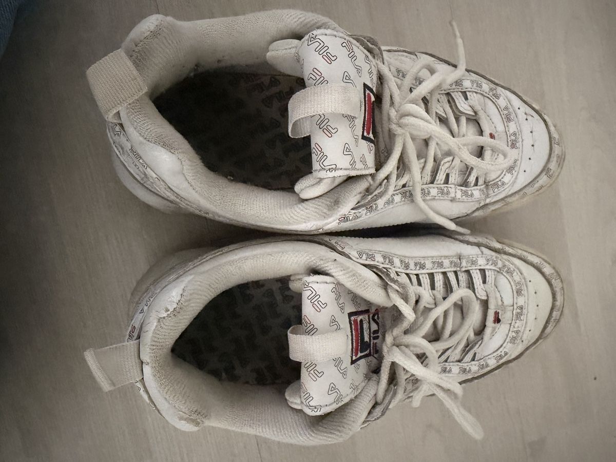 Fila Scarpe da uomo: Fila Sneakers - EU 38 – Usato da Luzern venduto da amfs3 2