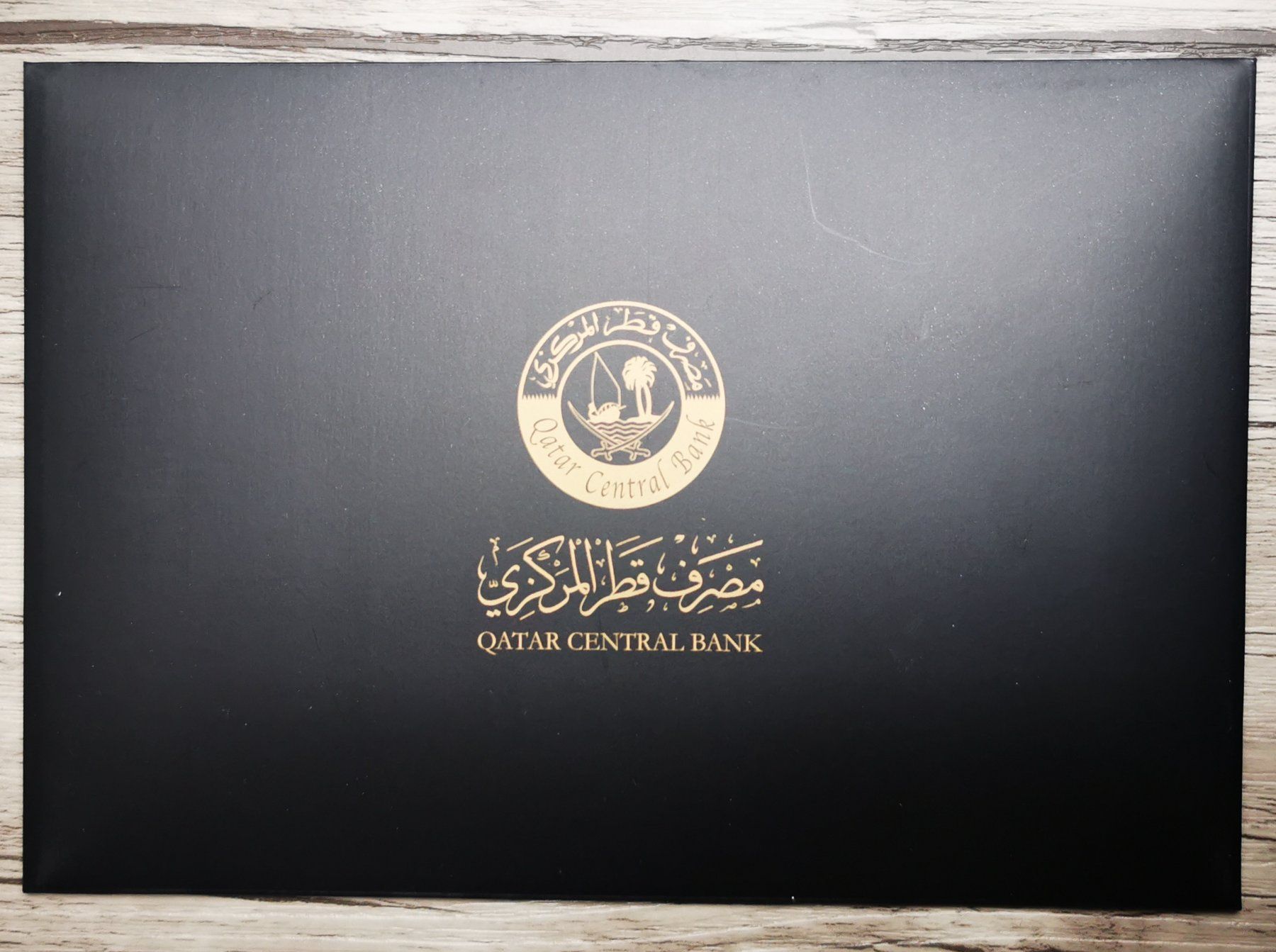 Banconote: Qatar 22 Riyal Polymer Fifa World Cup UNC – Nuovo (secondo la descrizione) da Cousset venduto da Patricio77 2