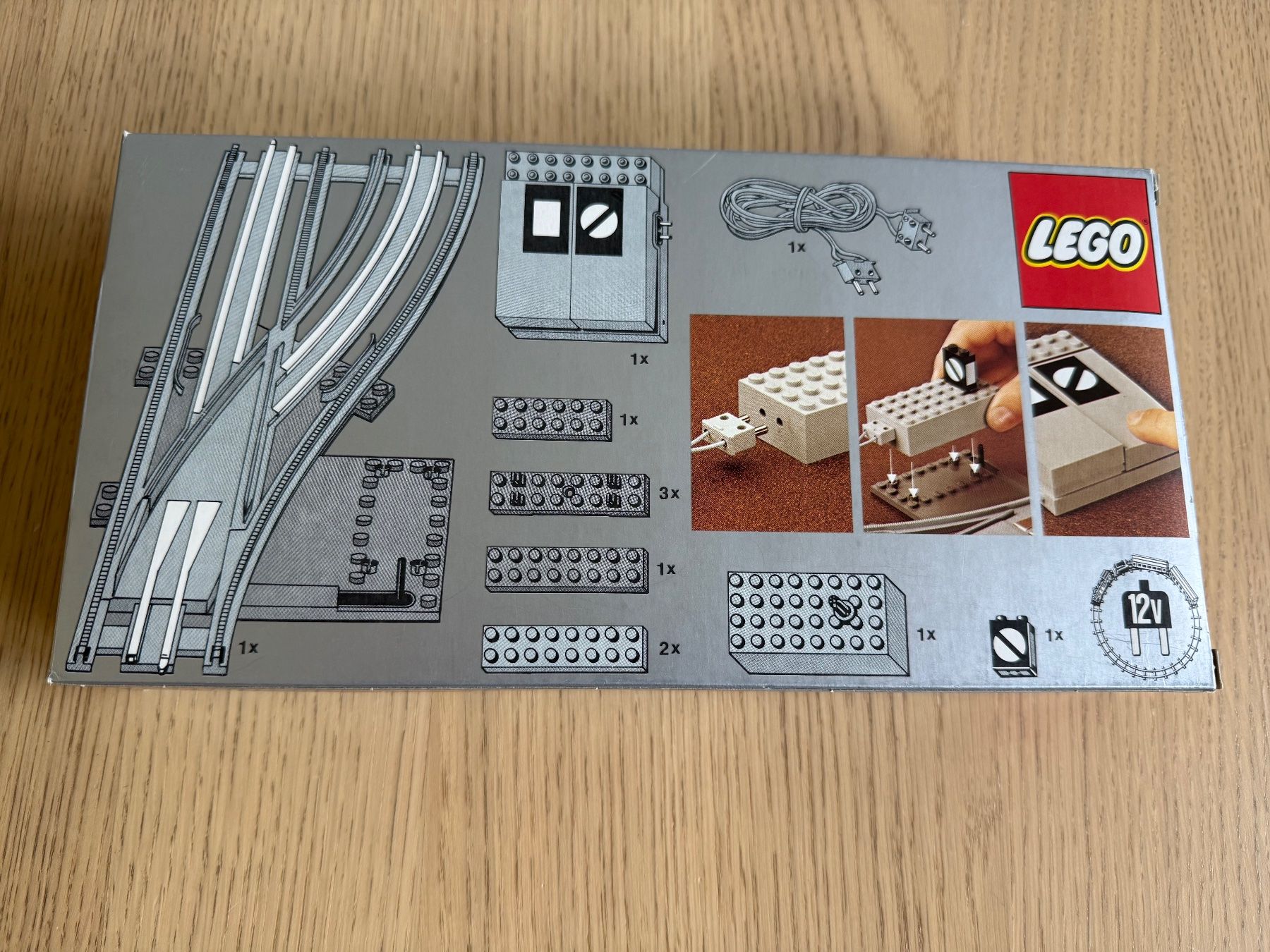 Lego Baukästen: Train Lego 7858 – Gebraucht aus Porrentruy von inf_g26c 1