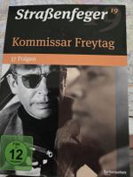Strassenfeger 19 Kommissar Freytag 37 Folgen DVD