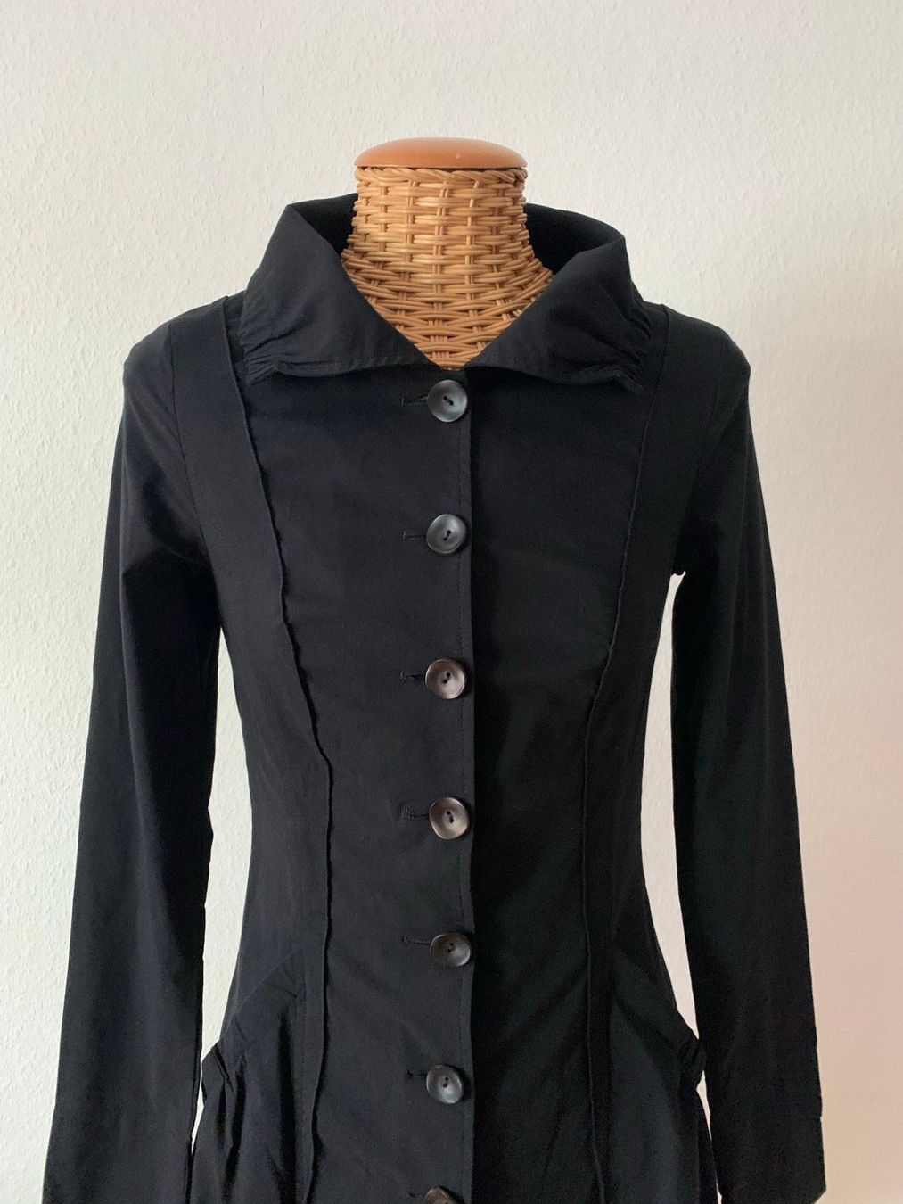 Vestiti: SYNDICATE - Kleid schwarz 34 – Usato da Zürich venduto da Diazaio 1