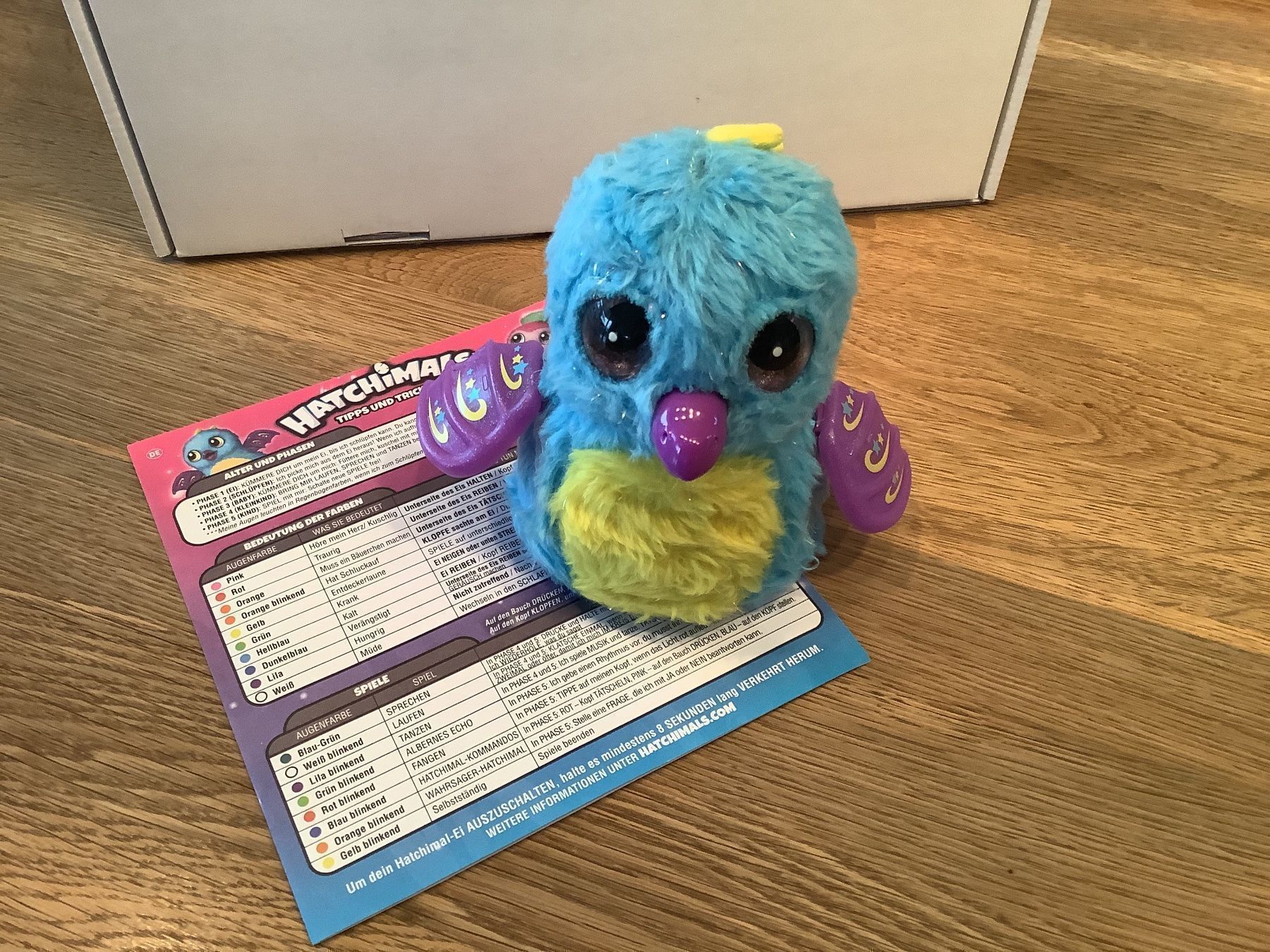 Hatchimals Spielzeuge: Hatchimal – Gebraucht aus Waltenschwil von MeKo8 3