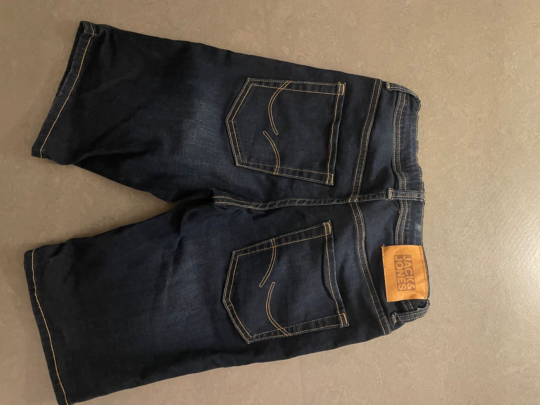 Jack & Jones Pantaloni: Jack&Jones kurze Jesns Hose – Nuovo (secondo la descrizione) da Zürich venduto da Ivona3 2