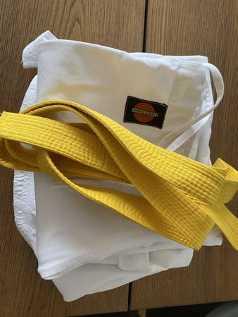 Original Karate Anzug Gi Gr. 5/180