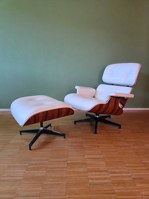Herman Miller Poltrone: Eames / Vitra / Herman Miller Lounge Chair – Usato da Zürich venduto da Lukasz 1