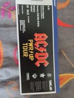 AC /DC Ticket 1xStehplatz Letzigrund Zürich