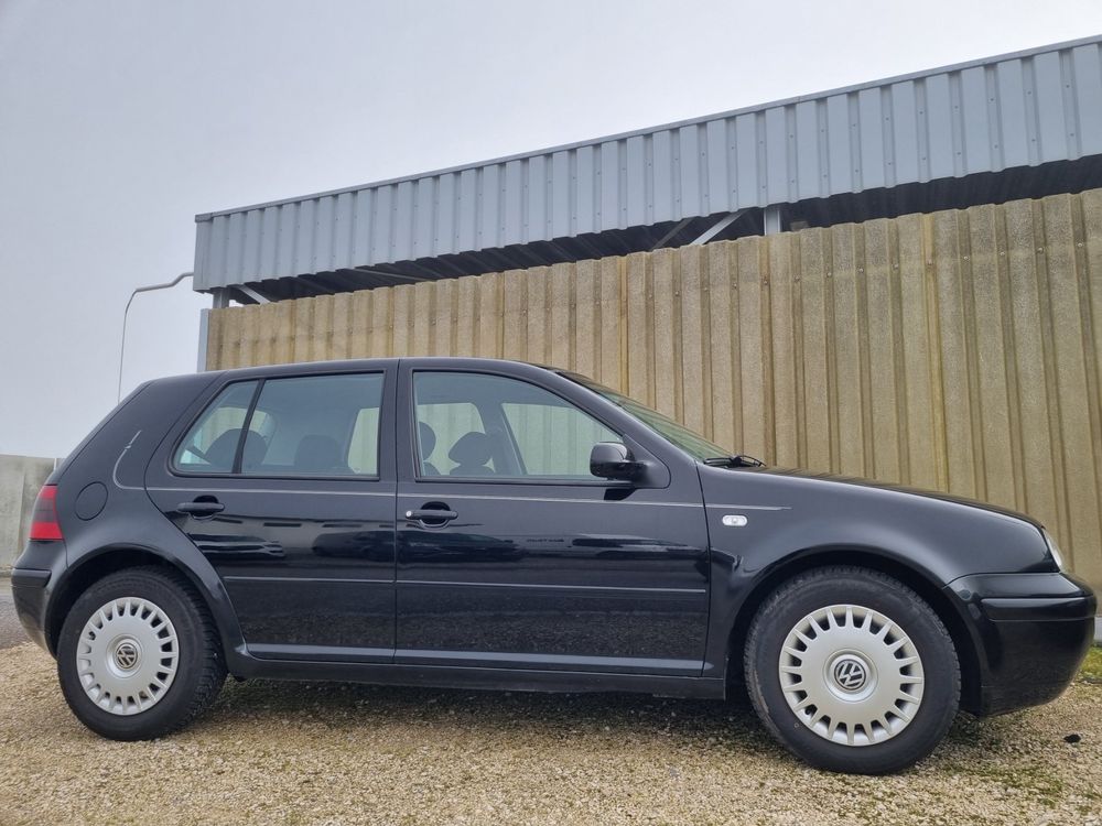 VW Golf 4 1.6