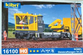 H0 Kibri 16100