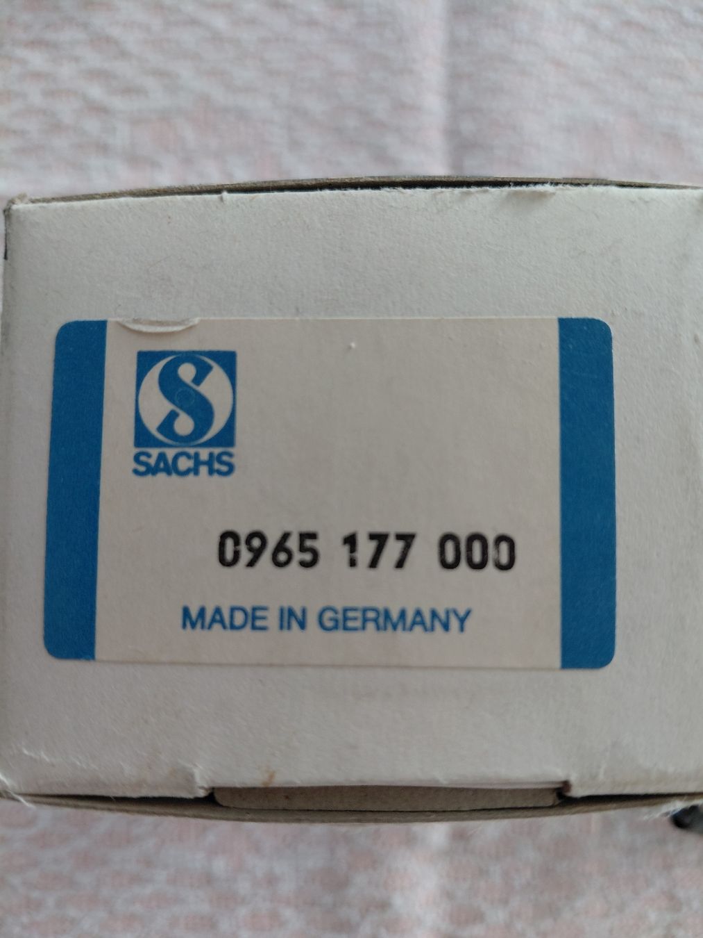 Sachs  Motori: Zündanker zu Stationärmotor Sachs – Nuovo e nell'imballaggio originale da Bonaduz venduto da topolino052 1