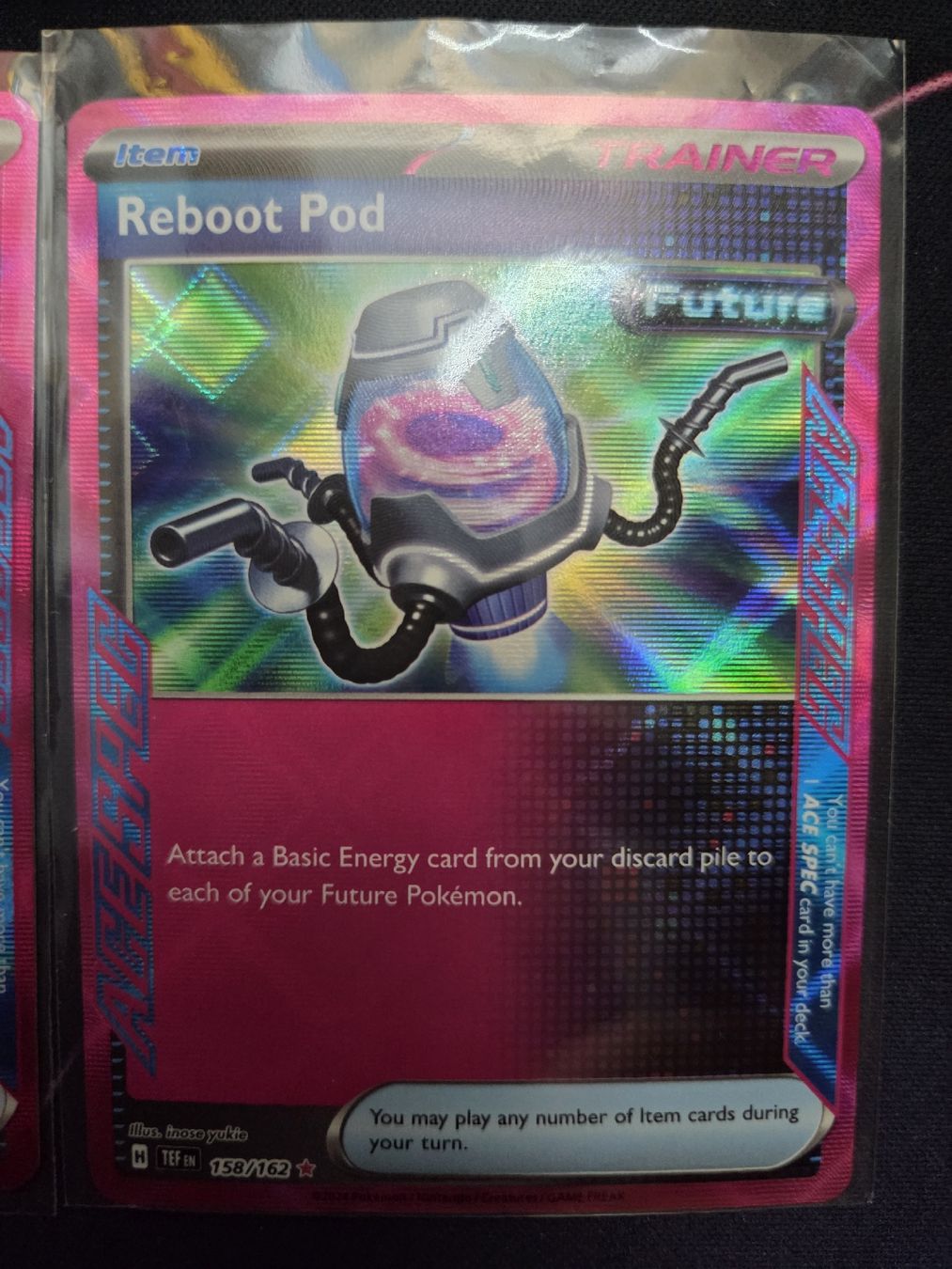 Pokémon Carte collezionabili: 6stk Pokemon rote rare Karten – Nuovo (secondo la descrizione) da Elgg venduto da Darkvoid1991 3
