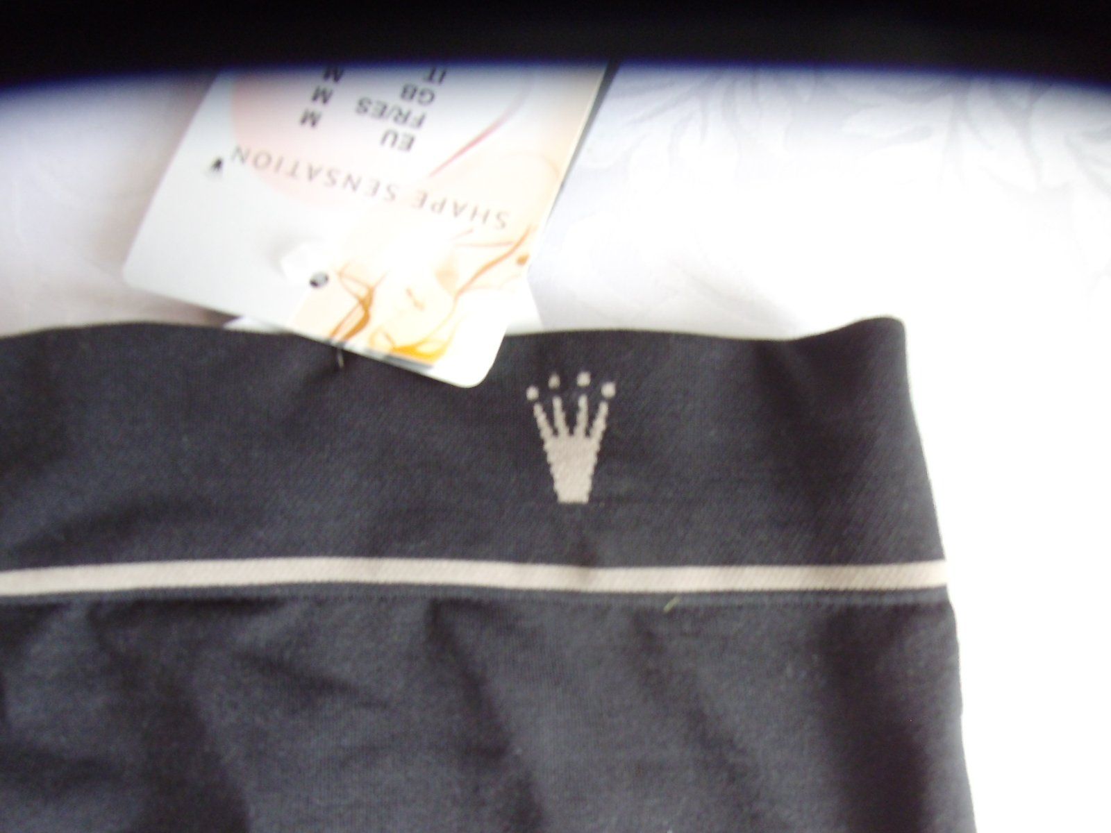 Triumph Altra biancheria intima: Hipster String von Triumph Gr. M, schwarz **NEU** – Nuovo e nell'imballaggio originale da Walenstadt venduto da Pluisa 5