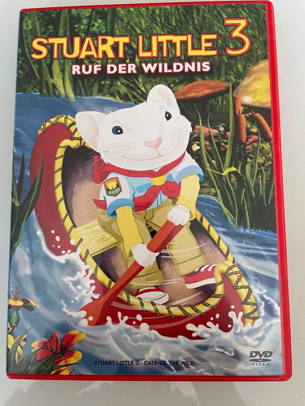 Sonstiges zu Filme & Serien: Stuart Little - 3 – Neu (gemäss Beschreibung) aus Dürnten von
