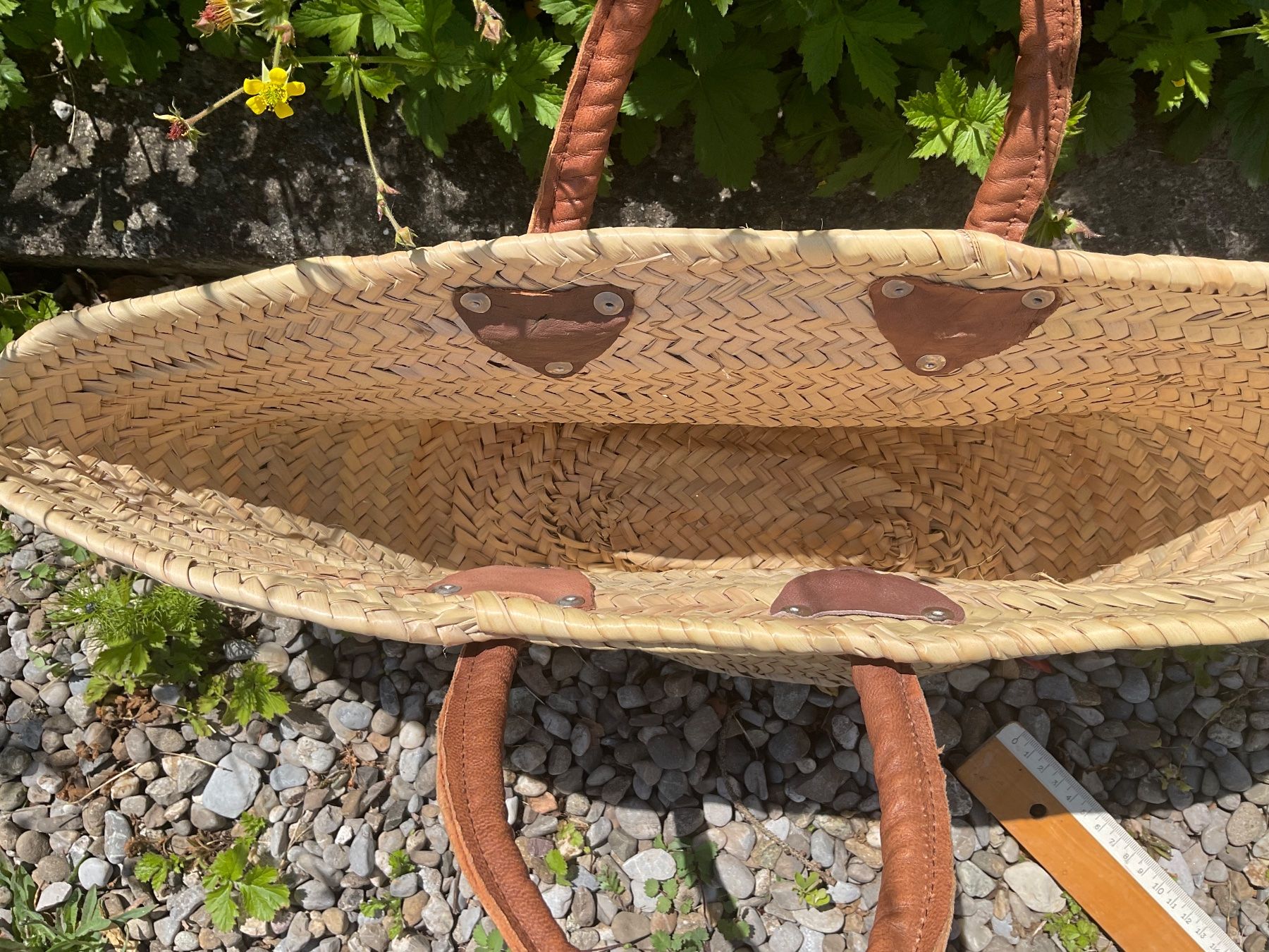 Sacs femmes: Strandtasche Einkaufskorb VERSAND 10.- – D'occasion à Aarau par Galaktos 2