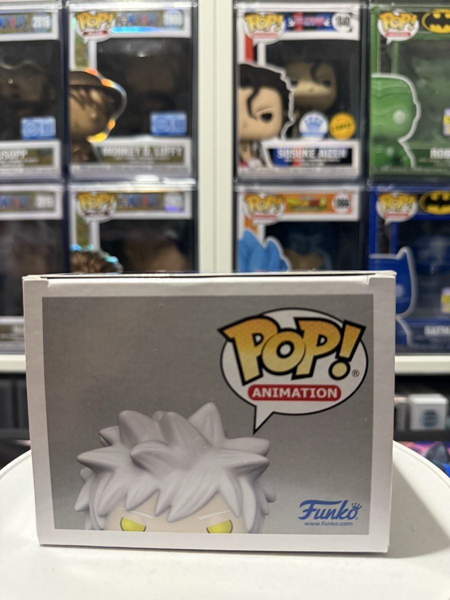 Funko Statuette: Funko POP! Animation: Bleach - White Ichigo #1739 – Nuovo (secondo la descrizione) da Flüelen venduto da alex_y88 4