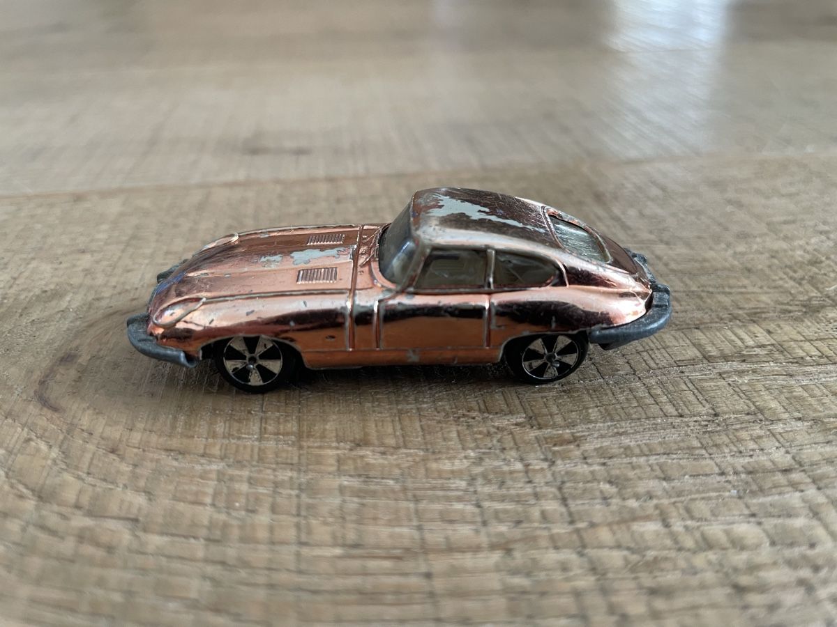 Faller Voitures modèles: Faller Jaguar E-Type Coupe   – D'occasion à Frauenfeld par Challenger77 1