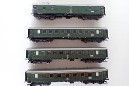 DB Schnellzugwagen