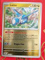 Latios - Reverse Holo Pokemon Mega Evolution
