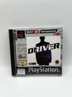 Driver (Deutsch) - Playstation 1