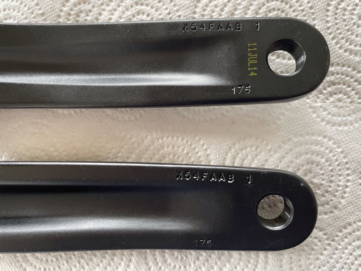 Sram Pezzi di ricambio: Pédalier SRAM 175MM – Nuovo (secondo la descrizione) da Chesalles sur Oron venduto da cajealti 5
