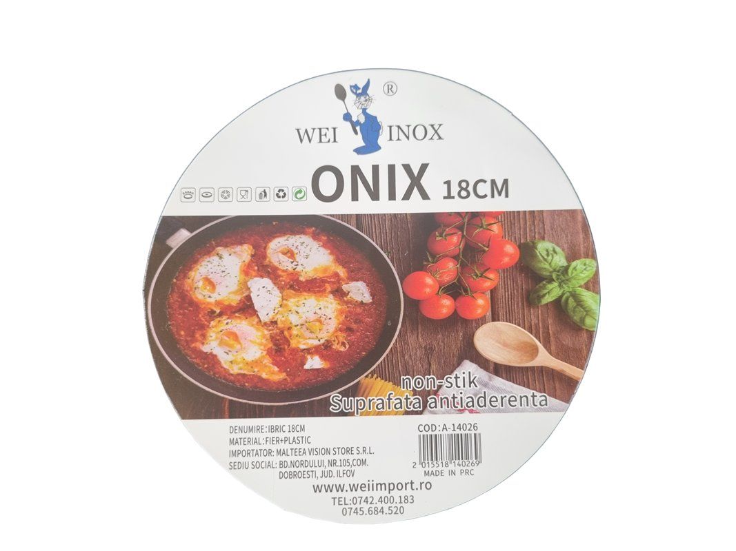 Padelle: WEIINOX Bratpfanne 18cm – Nuovo (secondo la descrizione) da Wangen b. Olten venduto da Restwert_Wangen 4