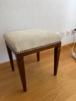 Hocker 39 x 39 cm Sitzhöhe 42 cm