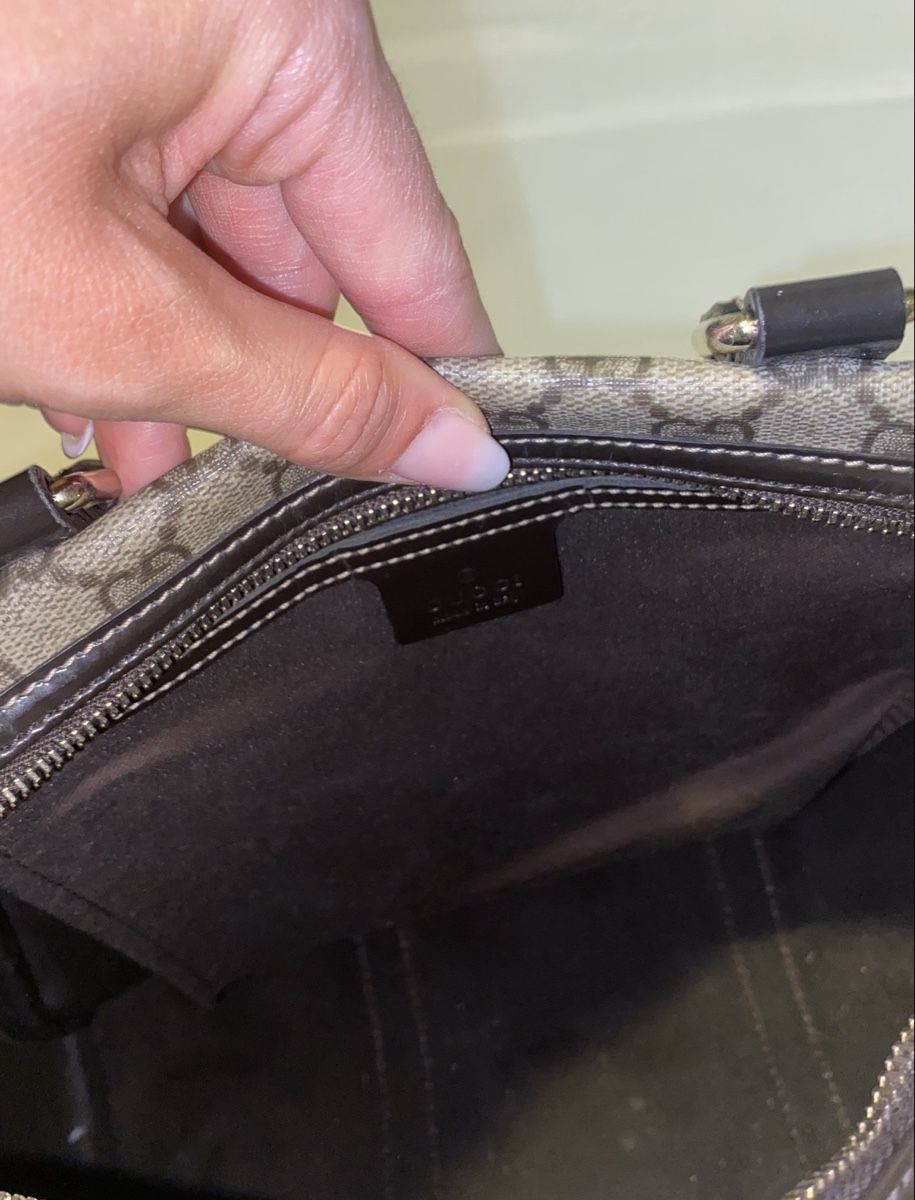 Gucci Borse da donna: Borsa Bauletto Gucci – Usato da Davesco-Soragno venduto da Chichijango 2