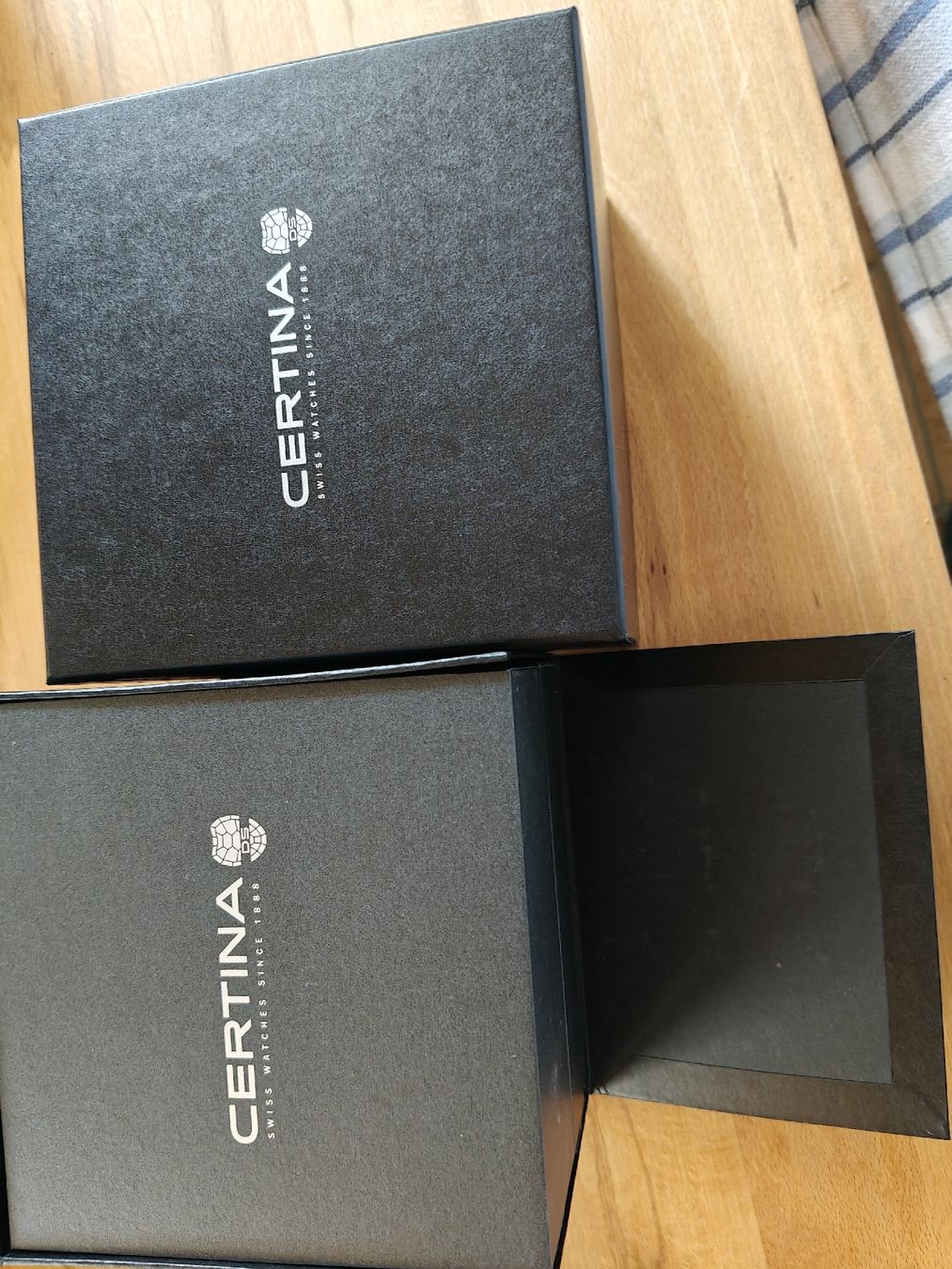 Certina Uhren: Certina Uhr – Gebraucht aus Aeschi b. Spiez von Michu_Oppliger 3