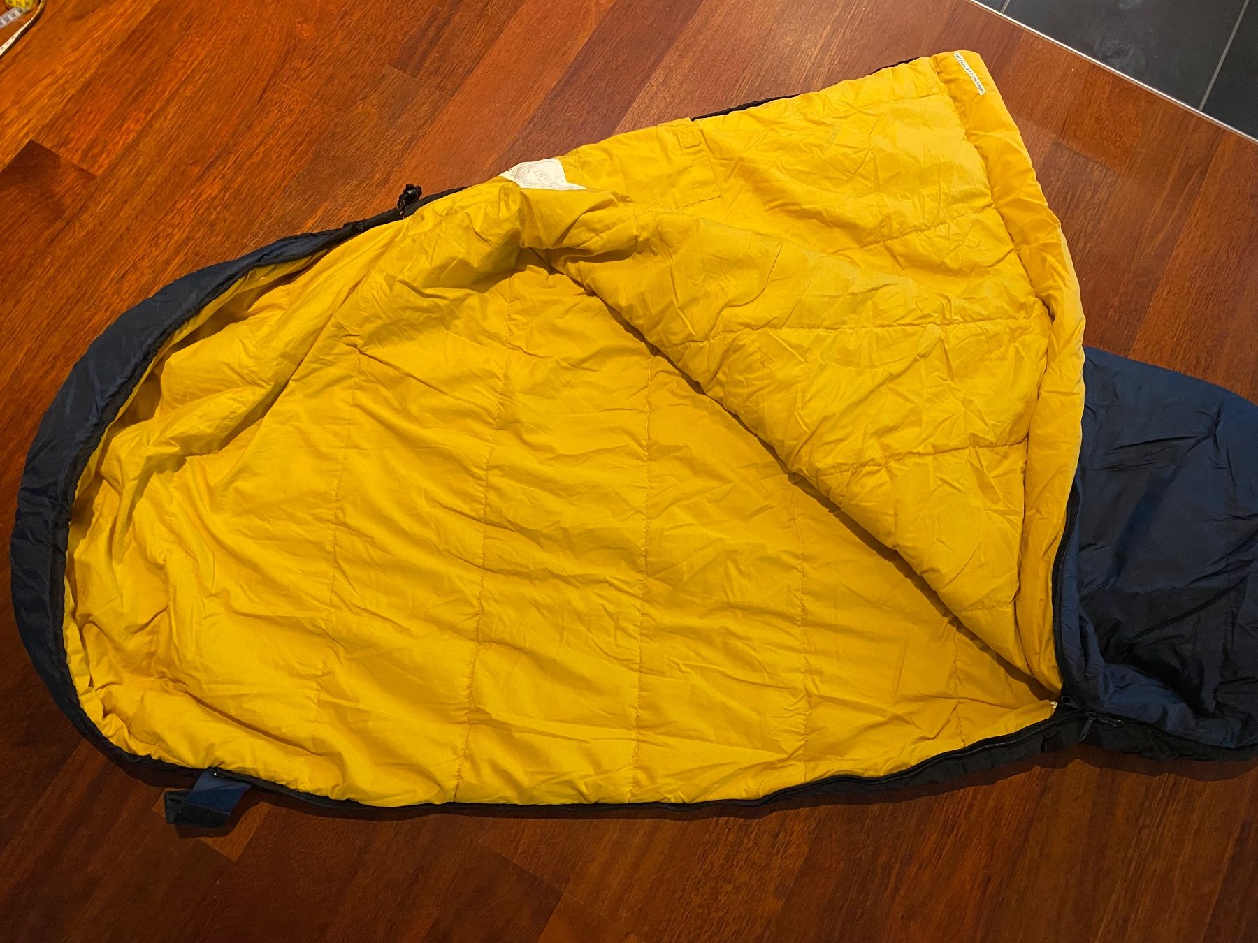 Sacchi a pelo: Kinder-Schlafsack Adventure Trek – Usato da Stadel b. Niederglatt venduto da sandart 1